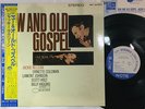 JACKIE MCLEAN NEW & OLD GOSPEL BLUE NOTE BNJ 71050/BST 84262 Japan/OBI/INSERT LP