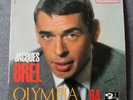 Jacques Brel, Olympia 64, LP - 33 tours 25cm