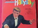 Johnny Hallyday, retiens la nuit, LP - 33 tours 25cm Hifi stereo - reedition