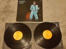 David Bowie - Live VINYL 2 LP 1974 (Records:VG+ Cover:VG+) CPL2-0771 GATEFOLD