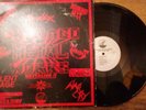 CHICAGO METAL WORKS BATTALION #1 LP SILVER FIN Private Thrash Heavy Metal Glam
