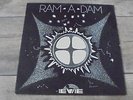 Yabby U And The Prophets - Ram A Dam 1976 UK LP LUCKY 1st ROOTS/DUB