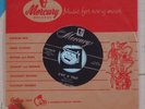 Tibby Edwards 45 C'est Si Tout (That's All) 1955  Honky Tonk Hillbilly VG++