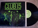 Club 15 Fit For Fun Fitness Retro Private Press Record lp original vinyl album