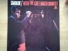 CHET BAKER Smokin Prestige Records Mono RVG George Coleman Roy Brooks