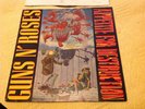 GUNS N ROSES APPETITE FOR DESTRUCTION 1987 Vinyl Lp VGC Metal