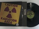AREA - Caution radiation area  (LP,Album) VG+ Italian Prog 1974 crslp5102/1