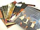 8 Classical Opera LP Vinyl Albums Placido Domingo Lanza Pavarotti Italian DECCA