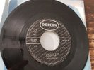 LOS HITTERS Delincuente-Milagro de amor 7inch  Rare rock and roll-Beat Mexico
