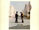 Pink Floyd picture disc LP vinyl album record Wish You Were Here UK SHVLP814