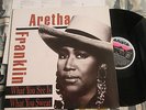 Aretha Franklin What You See Is What You Sweat Arista ?211 724 UK Vinyl LP Album