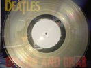 BEATLES, SMASH AND GRAB (LOST IN THE VAULTS), CLEAR COLORED VINYL NEW LP