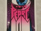 pearl jam poster european tour prague berlin wien zagreb athens 2006