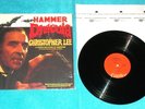 HAMMER present DRACULA Christopher Lee CAPITOL Stereo First Press SHRINK NM/NM