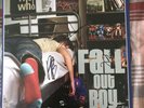 Fall Out Boy Take This To Your Grave Lp Vinyl 12” 2003 Camo/500 Rare