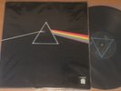 PINK FLOYD UK Quad LP DARK SIDE OF THE MOON Q4SHVL 804 MINT VINYL & POSTERS