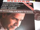 JANIS/DORATI : RACHMANINOFF PIANO CONCERTO NO.3 AUDIOPHILE LP 2015 MERCURY EU