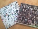 VINYL LP  LED ZEPPELIN III + LED ZEPPELIN Physical Graffiti P+/VG-