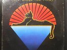 Jerry Garcia Band - Cats Under The Stars LP VG+ AB 4160 Black Label Blue Arista
