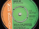 60s 70s Skinhead Reggae FITZ & COOZERS cover me UK Pama Nu Beat 7