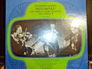 SHOSTAKOVICH Complete String Quartets Vol 2 BORODIN Quartet 3LP Mint / SS