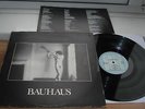 Bauhaus In The Flat Field 1ST PRESS  A1/B1 