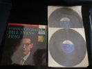 Bill Evans Great Portrait in Jazz + Explorations Japan DBL Vinyl LP Scott Lafaro