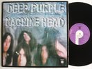 DEEP PURPLE * Machine Head * QUADRAPHONIC LP 1972