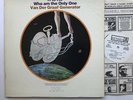 Van Der Graaf Generator H to He Who Am the Only One LP EX/VG++ White Label Promo