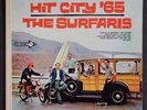 RARE SURFARIS Juke Box EP Hit City '65  DECCA  SURF Instro COVER ONLY