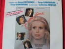 Serge Gainsbourg, je vous aime - BO du film / OST, LP - 33 Tours