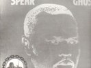 Burning Spear Garveys Ghost FOX Vinyl LP