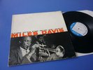 MILES DAVIS/ VOLUME 1/ BLUE NOTE 1501 ,LEXINGTON AVE,RGV,EAR,FIRST PRESS RARE