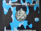 WILLIAM ORBIT Water From A Vine Leaf GUERILLA 1993 UK VINYL 12” DANCE HOUSE