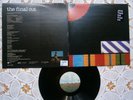 PINK FLOYD THE FINAL CUT RARE ORIGINAL YUGOSLAV 1ST PRESS + STICKER 1983 EX/EX+