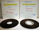 LET THE GOOD TIMES ROLL 5-23-87 7.5ips Reel to Reel RADIO BROADCAST MASTER TAPES