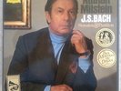 NATHAN MILSTEIN J.S.Bach sonatas partitas violin solo DGG STEREO 2709 047 NM