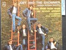 JOEY AND THE SHOWMEN AU REVOIR JOHNNY EP 1964 Johnny HALLYDAY Quasi neuf