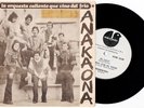 ANAKAONA 45 Tu Me Recordaras + 3 Uruguay Salsa Cumbia PS EP 7