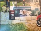 oasis LP album signed COA gallagher brothers proof
