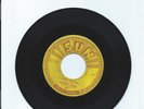 JOHNNY CASH 45 RPM I Walk The Line/Get Rhythm SUN 241 EX Sleeve