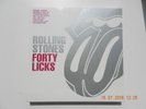 ROLLING STONES - FORTY LICKS 3 LP   BOX