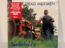 The DEAD MILKMEN Beelzebubba. 1st.US Pressing 1988 Enigma with Insert LP NM+