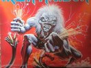 Iron Maiden A Real Live One 12” Vinyl LP Not CD