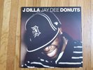J DILLA JAY DEE DONUTS (2) NM-M VINYL LPs NM-M Record Cover 2006 STH 2126