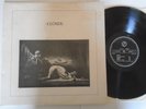 JOY DIVISION CLOSER VINYL LP ITALY FACT 25 1980 1ST PRESS, tested EX