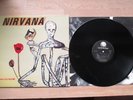 NIRVANA, incesticide , GEFFEN REC 1992, OIS, TOP GRUNGE VINYL