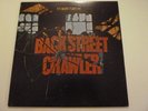 BACK STREET CRAWLER  - THE BAND PLAYS ON  LP ATCO 36125 US PRESS 1975 PSYCH ROCK