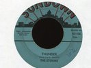 THE STORMS Thunder Tarantula on Sundown Instro Surf Popcorn 45 Hear