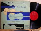NIXA WLP 5092 MOZART String Quartets K.590/K.464 AMADEUS QUARTET 1951 UK VG++
